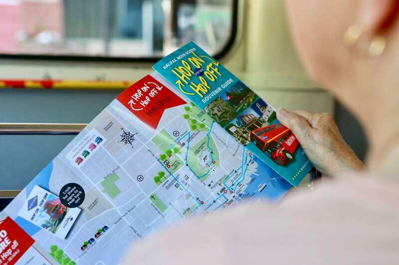 Halifax: Hop-on Hop-Off Double Decker Bus City Tour - FAQ