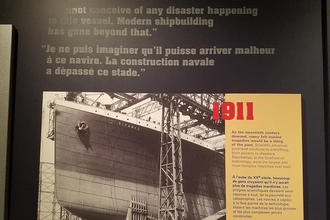 Halifax Now & Then - What Is the Halifax Now & Then Tour?