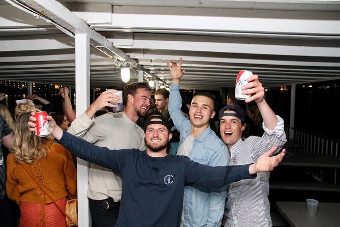 Halifax Party Cruise - The Experience in Detail