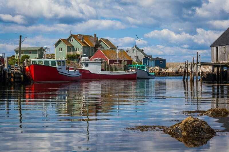 Halifax: Peggy's Cove Small Group Night Tour with Dinner - FAQ
