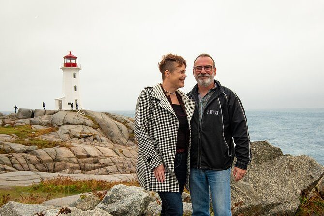 Halifax Premium Tour: Peggy's Cove, Citadel & Titanic Cemetery - The Real Experience: What Travelers Say