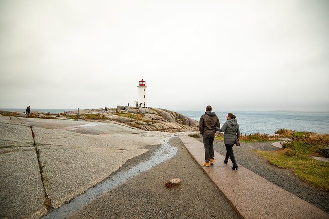 Halifax Premium Tour: Peggy's Cove, Citadel & Titanic Cemetery - The Sum Up