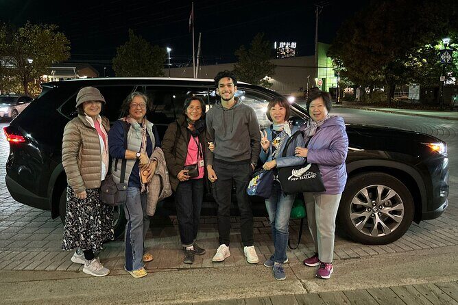 Halifax Private Shore Excursion - Key Points