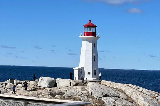 Halifax Private Shore Excursion - FAQs