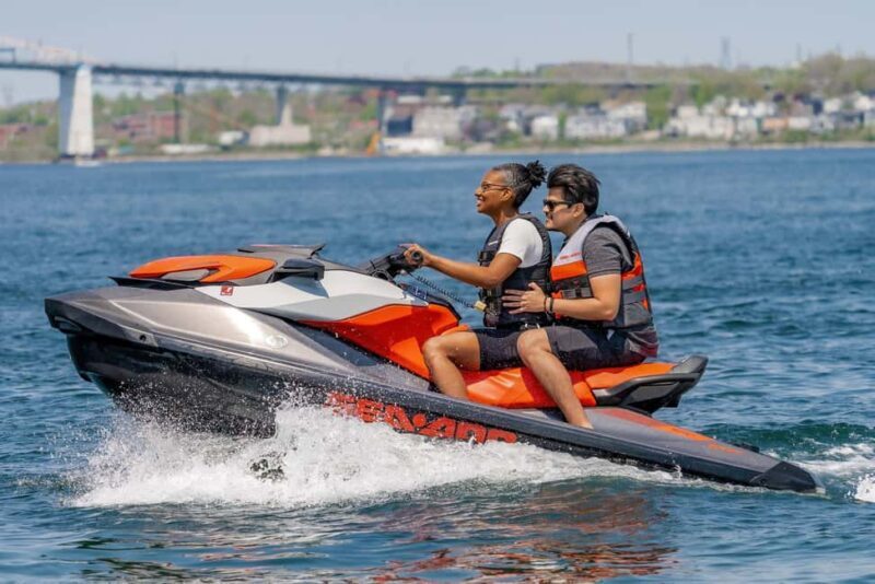 Halifax: Sea-Doo Rental - Key Points