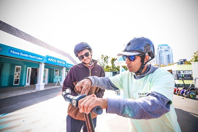 Halifax Segway City Spin - What Travelers Say: Firsthand Perspectives