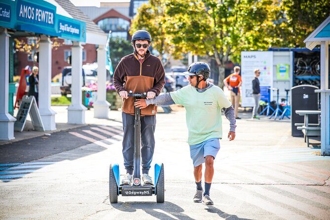 Halifax Segway City Spin - Who Should Consider This Tour?