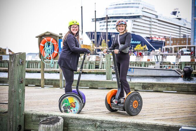 Halifax Segway City Spin - Final Thoughts