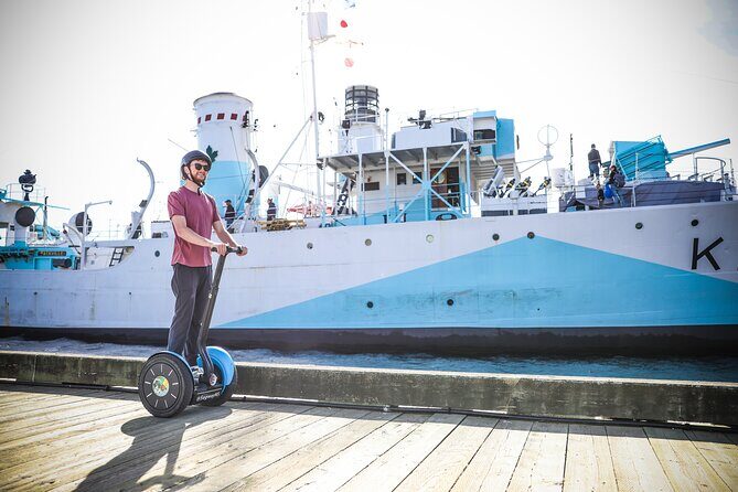 Halifax Segway Experience Explore Landmarks and Scenic Views - Key Points