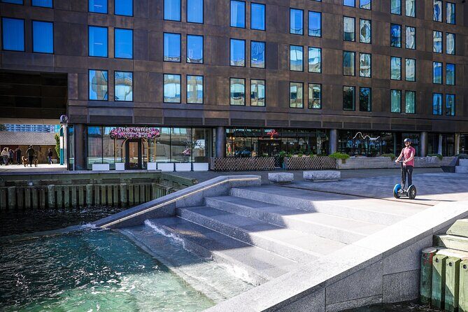 Halifax Segway Experience Explore Landmarks and Scenic Views - An In-Depth Look at the Halifax Segway Experience