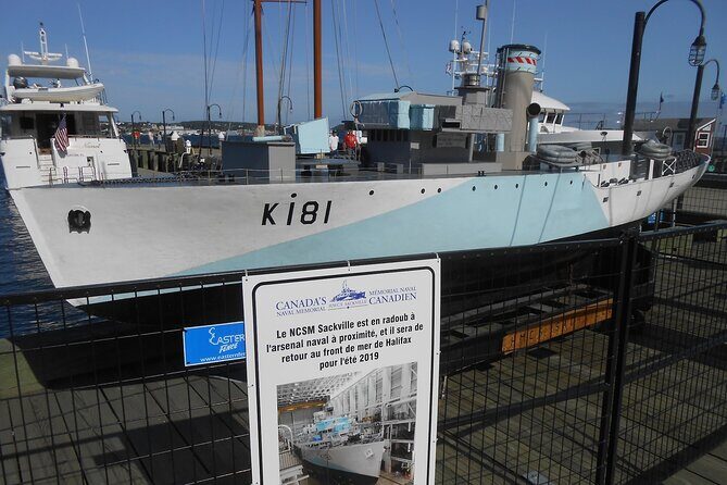 Halifax self-guided walking tour and scavenger hunt - Exploring Halifax with a Self-Guided Walking Tour and Scavenger Hunt