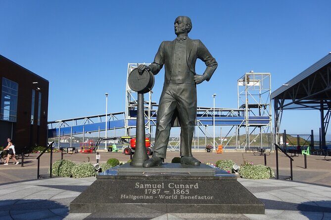 Halifax self-guided walking tour and scavenger hunt - FAQ