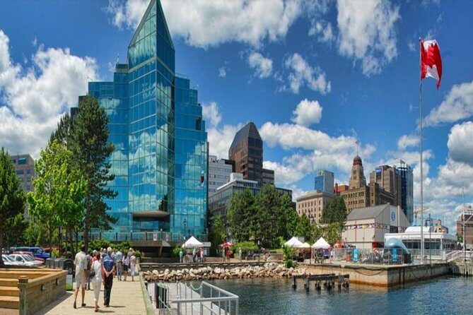 Halifax Shore Excursion: Halifax on Foot - What to Expect from the Halifax on Foot Tour