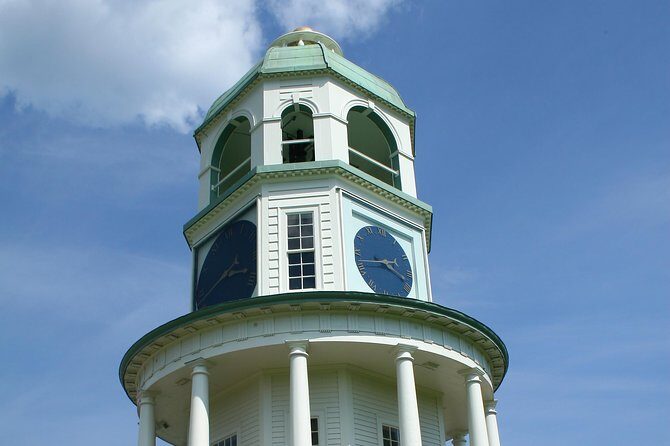Halifax Shore Excursion: Halifax on Foot - Who Should Consider This Tour?