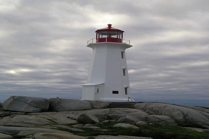 Halifax Shore Excursion: Peggy's Cove Half Day Tour - Key Points