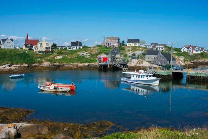 Halifax Shore Excursion: Peggy's Cove Half Day Tour - Deep Dive into the Itinerary