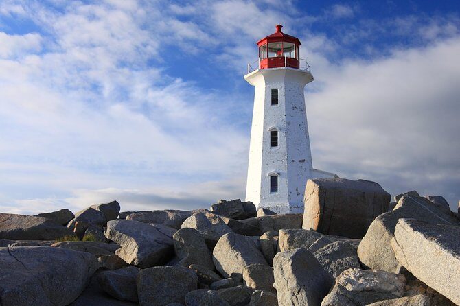 Halifax Shore Excursion: Peggy's Cove Half Day Tour - FAQ