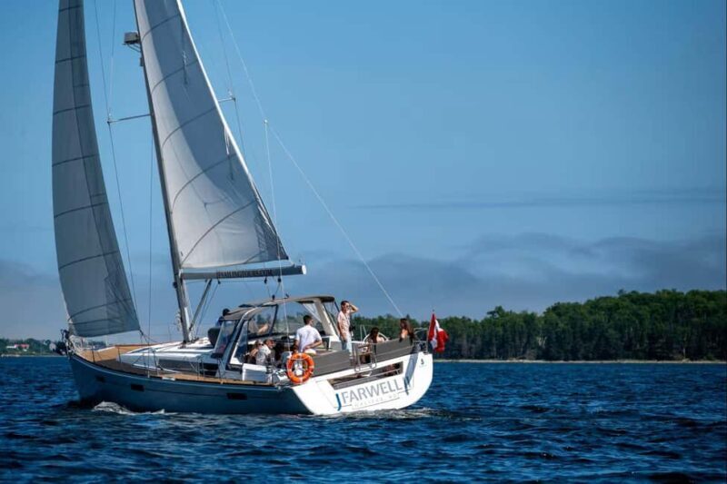 Halifax: Signature Adventure Sail - Halifax: Signature Adventure Sail – A Breath of Fresh Air on the Water