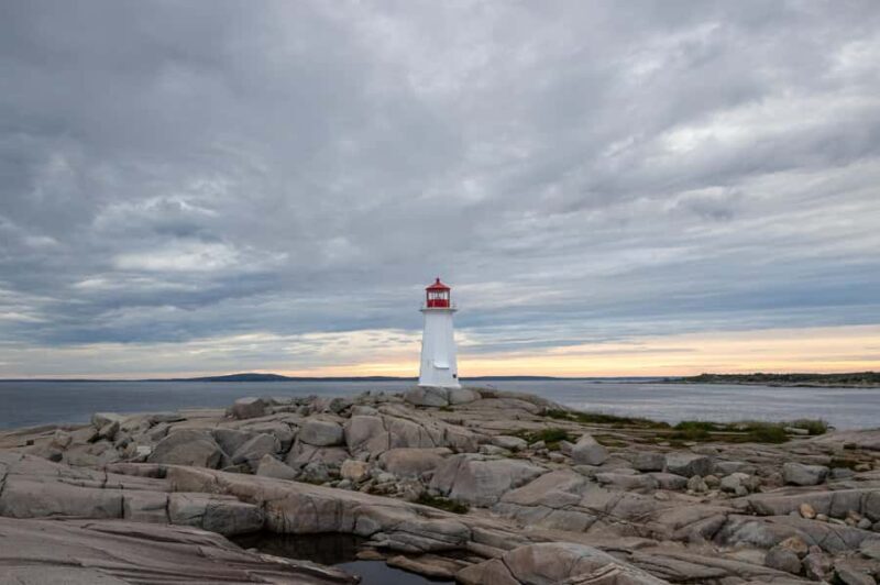 Halifax Small-Group Express Peggys Cove Tour - Key Points