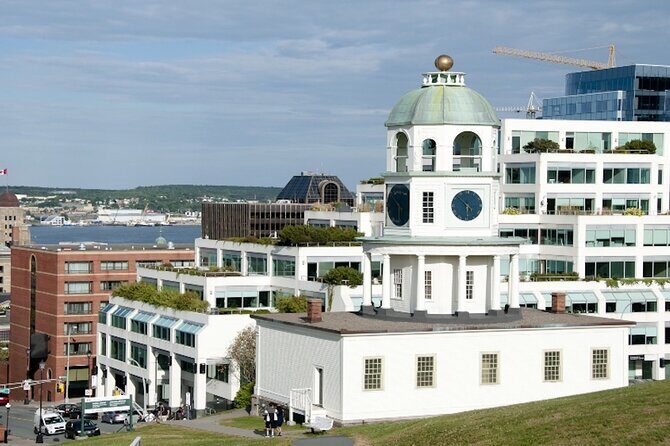 Halifax Small Group Walking Tour with Citadel + Maritime Museum - Key Points