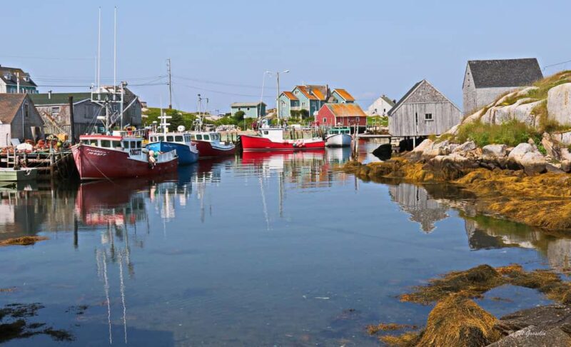 Halifax: South Coast Nova Scotia Private Day Tour - Key Points