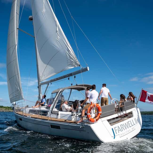 Halifax: Summer Breeze Sailing Tour with Cocktail - Final Thoughts