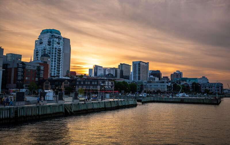 Halifax Sunset Cruise Aboard the Tall Ship Silva - Breaking Down the Day on the Water