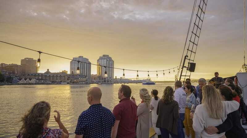 Halifax Sunset Cruise Aboard the Tall Ship Silva - Who Will Love This Cruise?