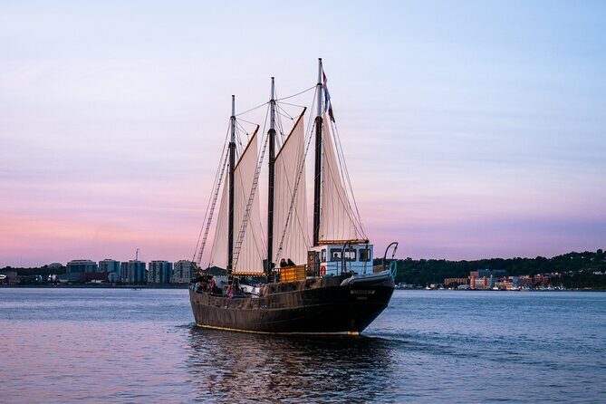 Halifax Sunset Cruise Ft. a Live Musician - Halifax Sunset Cruise Ft. a Live Musician: An Honest Look at This Waterfront Experience