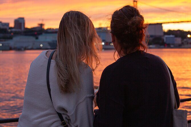 Halifax Sunset Cruise Ft. a Live Musician - Key Points