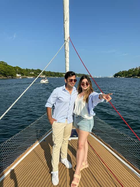 Halifax: Sunset Wine and Cheese Sailboat Cruise - What to Expect on the Halifax Sunset Wine and Cheese Sailboat Cruise