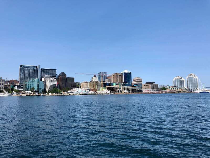 Halifax: Tall Ship Harbor Sailing Cruise with Live Music - Music and Atmosphere