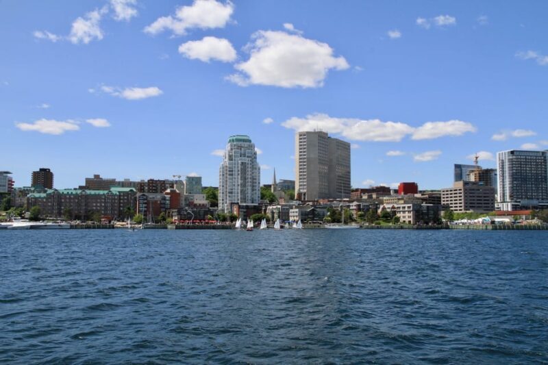 Halifax: Tall Ship Harbor Sailing Cruise with Live Music - What About the Weather?
