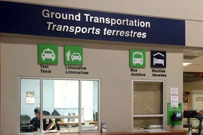 Halifax YHZ Airport Pre-Arranged Luxury Sedan Service - Why Choose This Airport Sedan Service?