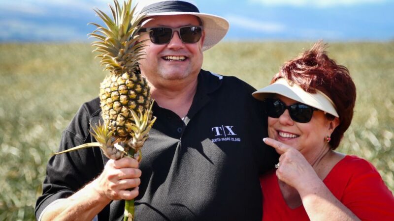 Hali'imaile: Pineapple Farm Tour - Key Points