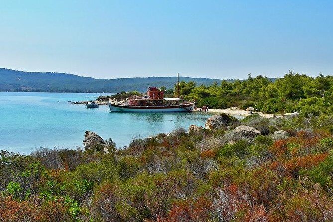 Halkidiki Blue Lagoon Cruise On A Pirate Boat From Thessaloniki - Who Would Love This Tour?