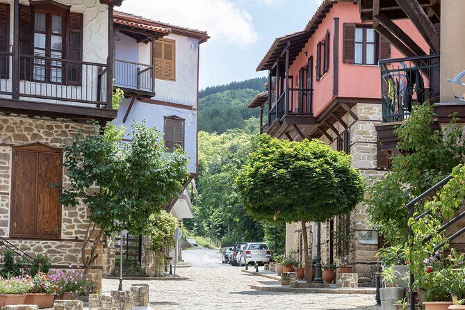 Halkidiki Day Tour in Arnaia and Ierissos Beach - Key Points