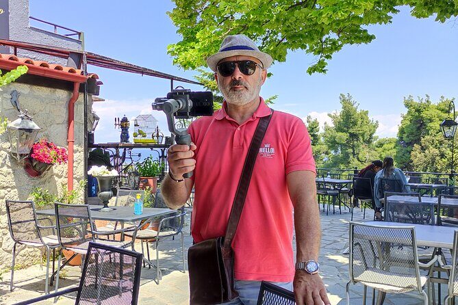 Halkidiki Experience: Private Tour to Kassandra from Thessaloniki - Key Points