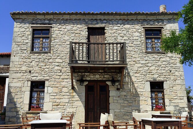 Halkidiki Experience: Private Tour to Kassandra from Thessaloniki - Visiting Nea Fokea and the Agiasma Chapel