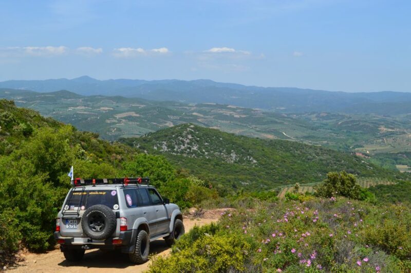 Halkidiki: Kassandra 4x4 Jeep Safari Off-Road Experience - A Deep Dive into the Halkidiki Jeep Safari Experience