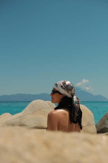 Halkidiki: Photoshoot with a Private Photographer - Key Points