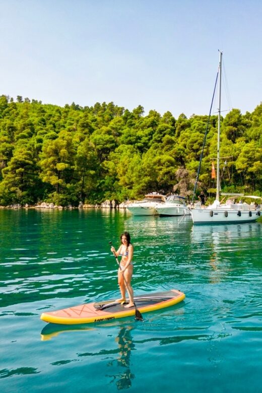 Halkidiki: Private Sailing Yacht Cruise Swim in Blue Waters - Is This Tour Worth the Price?