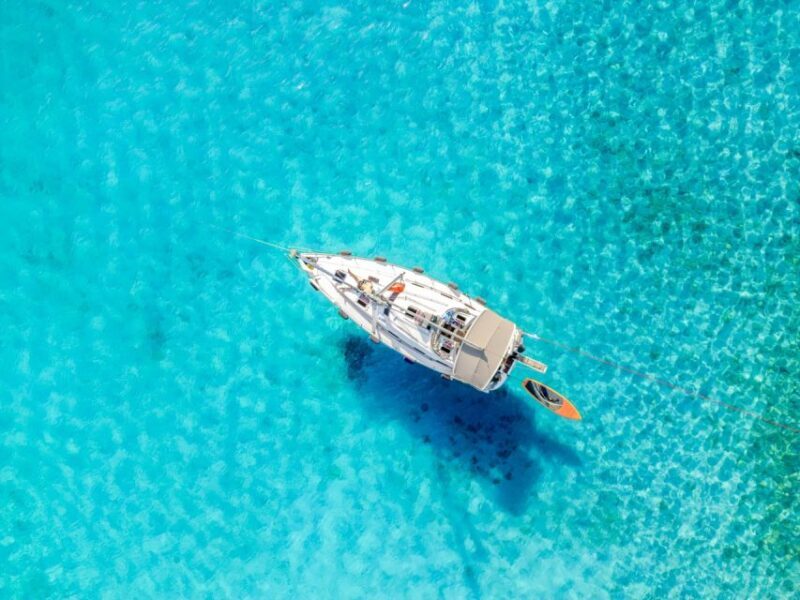 Halkidiki: Private Sailing Yacht Cruise Swim in Blue Waters - Who Will Love This Experience?