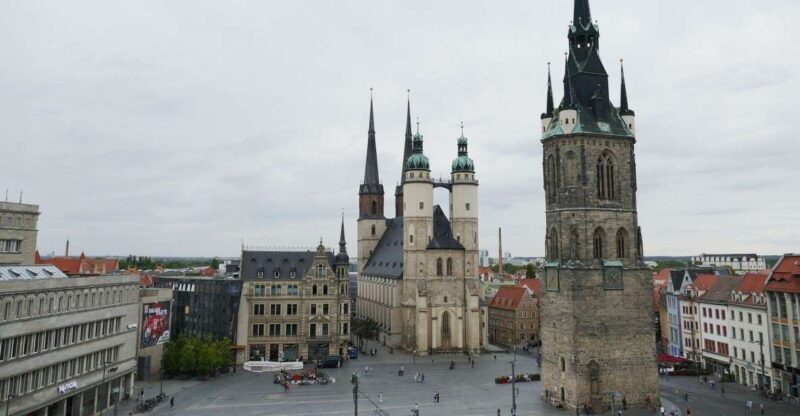 Halle: Private Guided Walking Tour - A Deep Dive into Halle’s Private Guided Tour