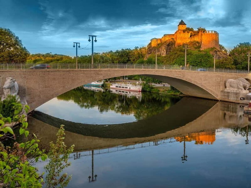 Halle (Saale) : Halle Card 2-Tages-Ticket - The Real Traveler Perspective