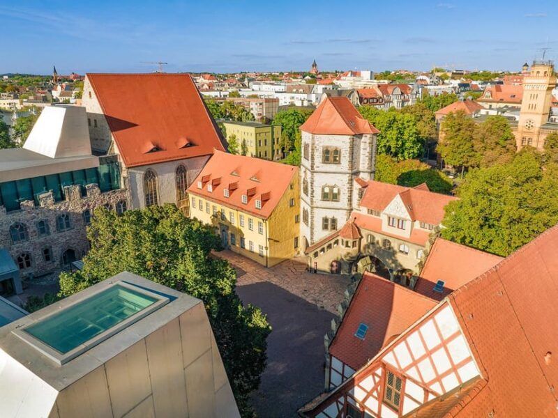 Halle (Saale) : Halle Card 2-Tages-Ticket - FAQs