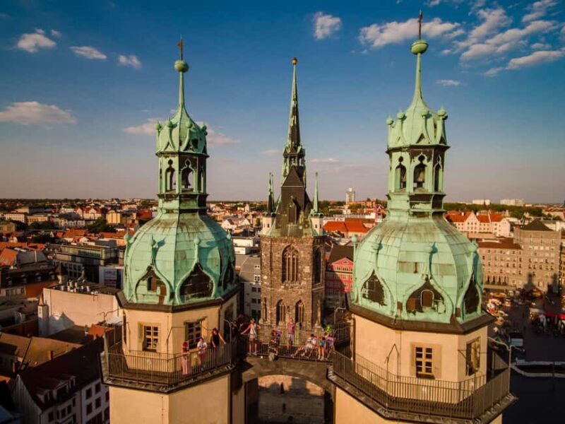 Halle (Saale): The cocktail lounge - Key Points