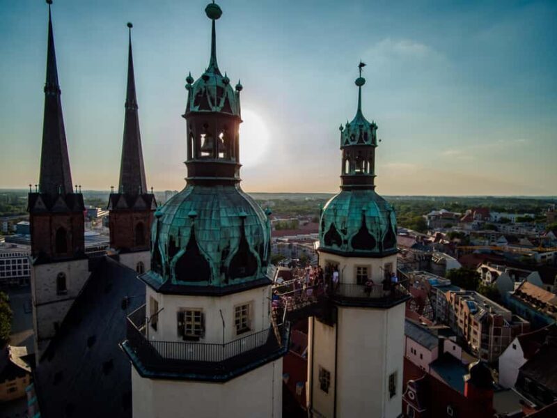 Halle (Saale): The cocktail lounge - Practical Details and Tips