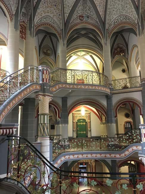 Halle (Saale): The Court Tour - Practical Tips for Visiting