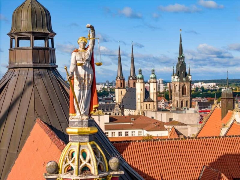 Halle (Saale): The Court Tour - Final Thoughts